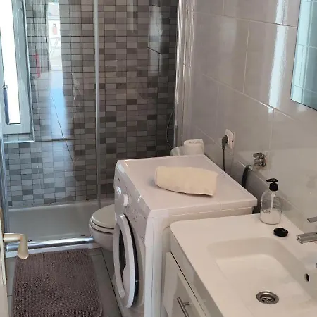 La Statue Vue Apartman