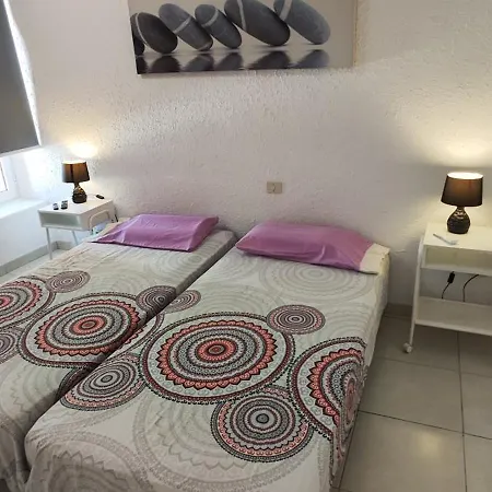 La Statue Vue דירה *