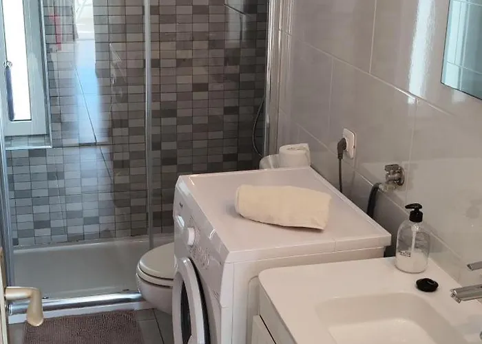 La Statue Vue Appartement