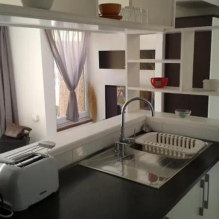 La Statue Vue Апартаменти