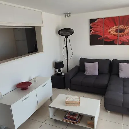 Апартаменти La Statue Vue Адехе