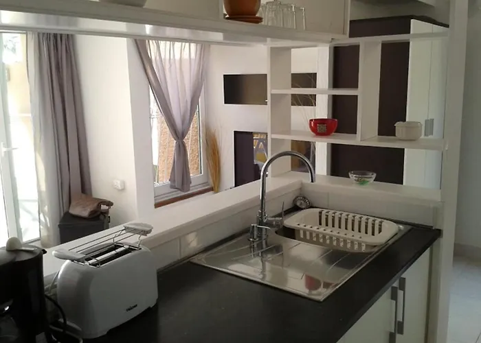 La Statue Vue Appartement