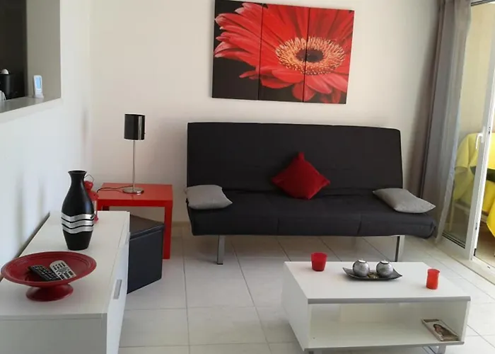 La Statue Vue Appartement