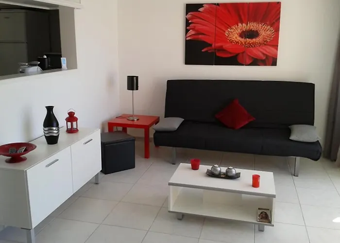 La Statue Vue Appartement Costa Adeje (Tenerife)