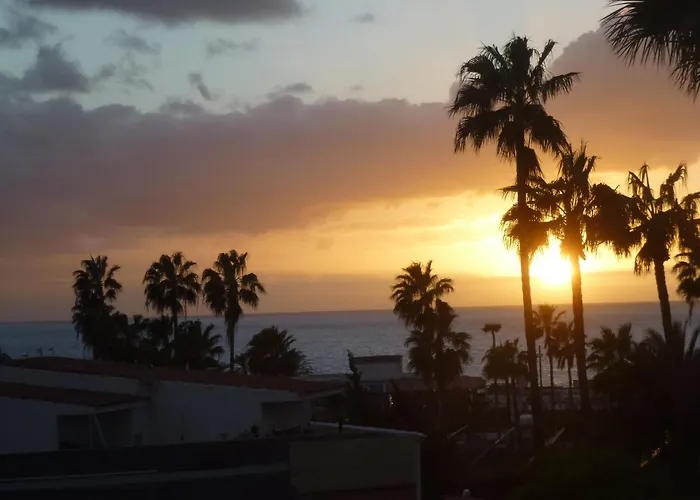 La Statue Vue Costa Adeje (Tenerife)