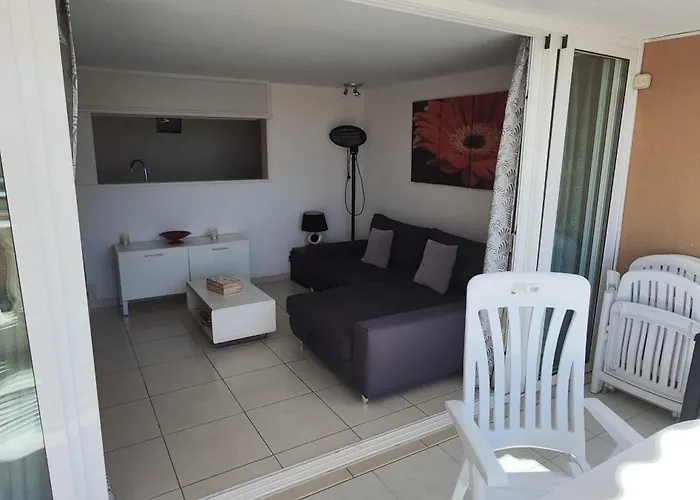 Apartamento La Statue Vue