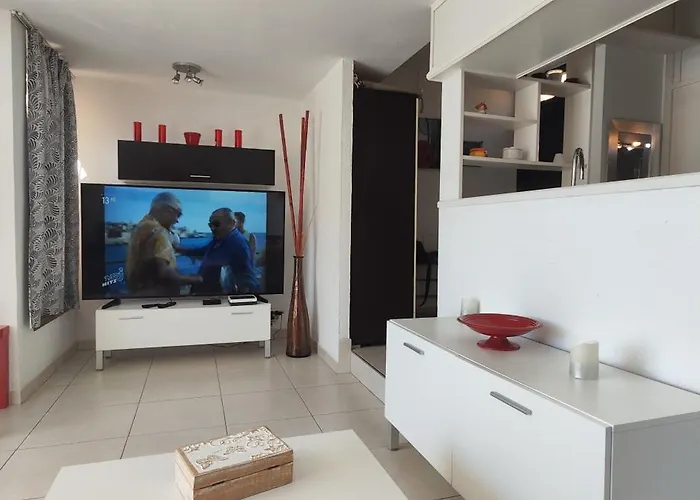 La Statue Vue Apartamento Costa Adeje (Tenerife)