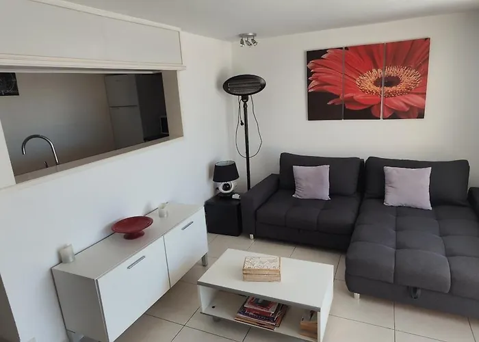 Apartamento La Statue Vue Costa Adeje (Tenerife)
